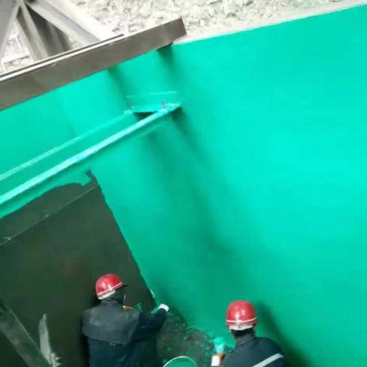 包头彩色防滑路面和景观水洗树脂石施工各有特点